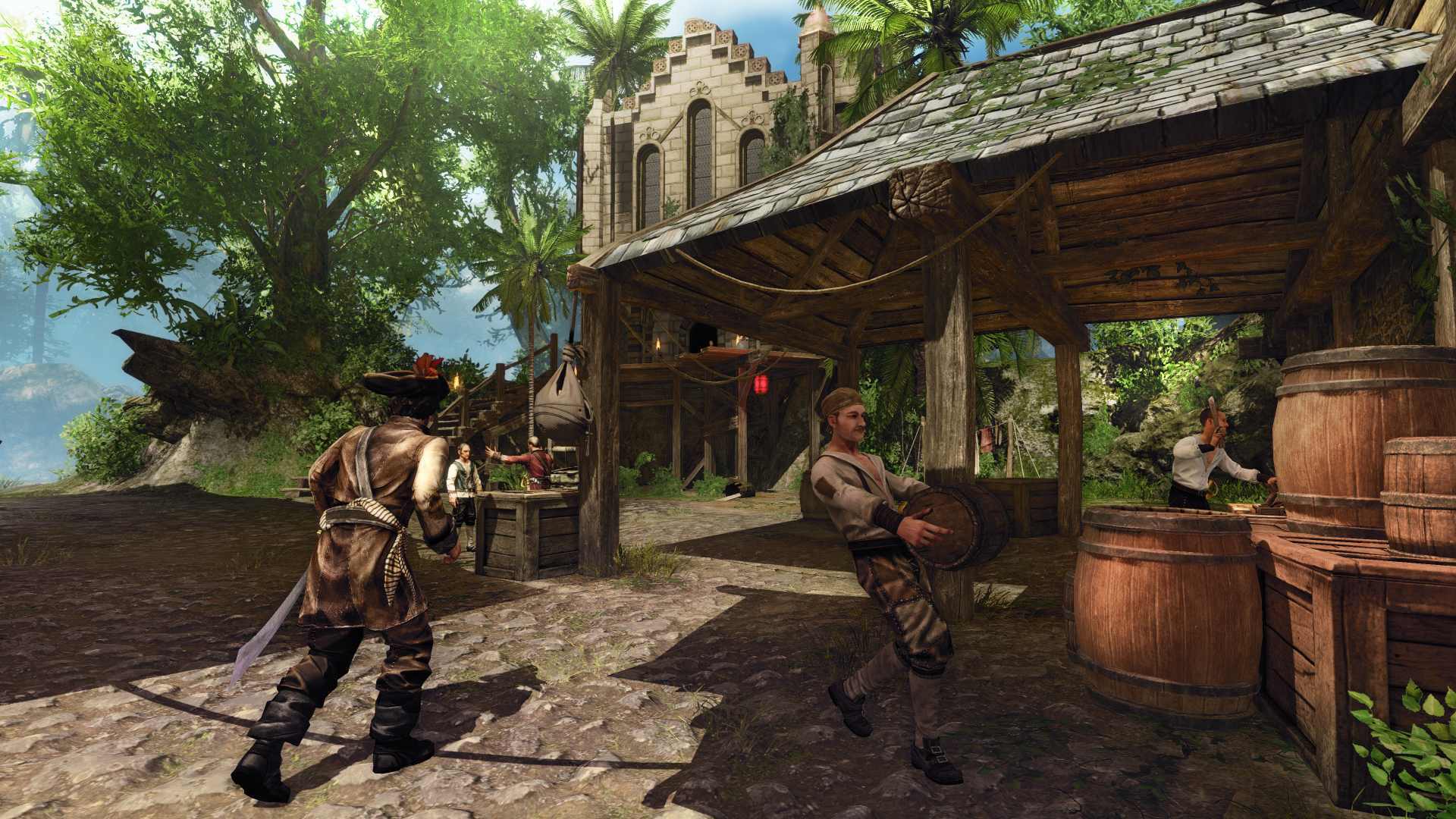 Risen 2: Dark Waters - Imagen 4